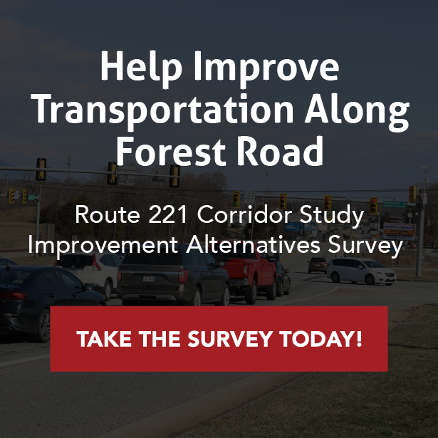 221 corridor study forest va